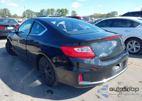 2015 Honda Accord Ex z USA, uszkodzony, nr VIN 1HGCT1B77FA013434
